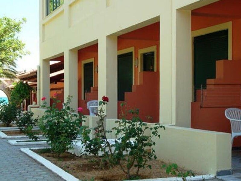 Апартаменты Mare Monte Beach 4*